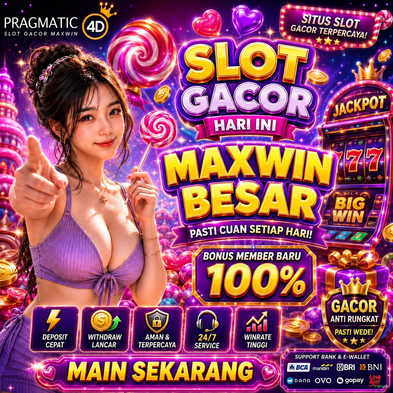 Mengungkap Ragam Permainan di rsnok