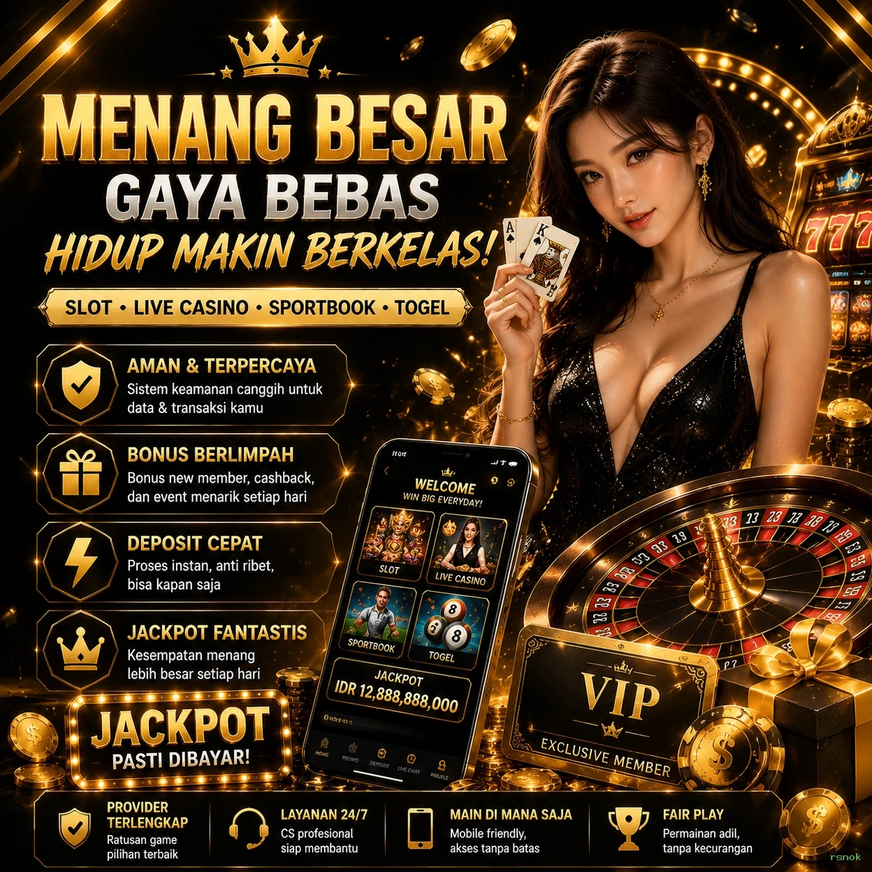 rsnok Forum Pemain