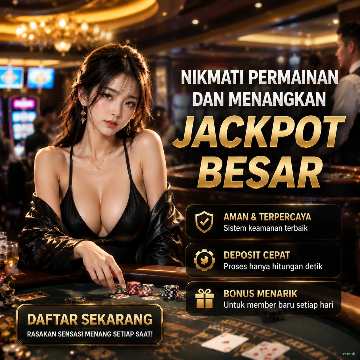 Keamanan Transaksi di rsnok yang Perlu Diketahui