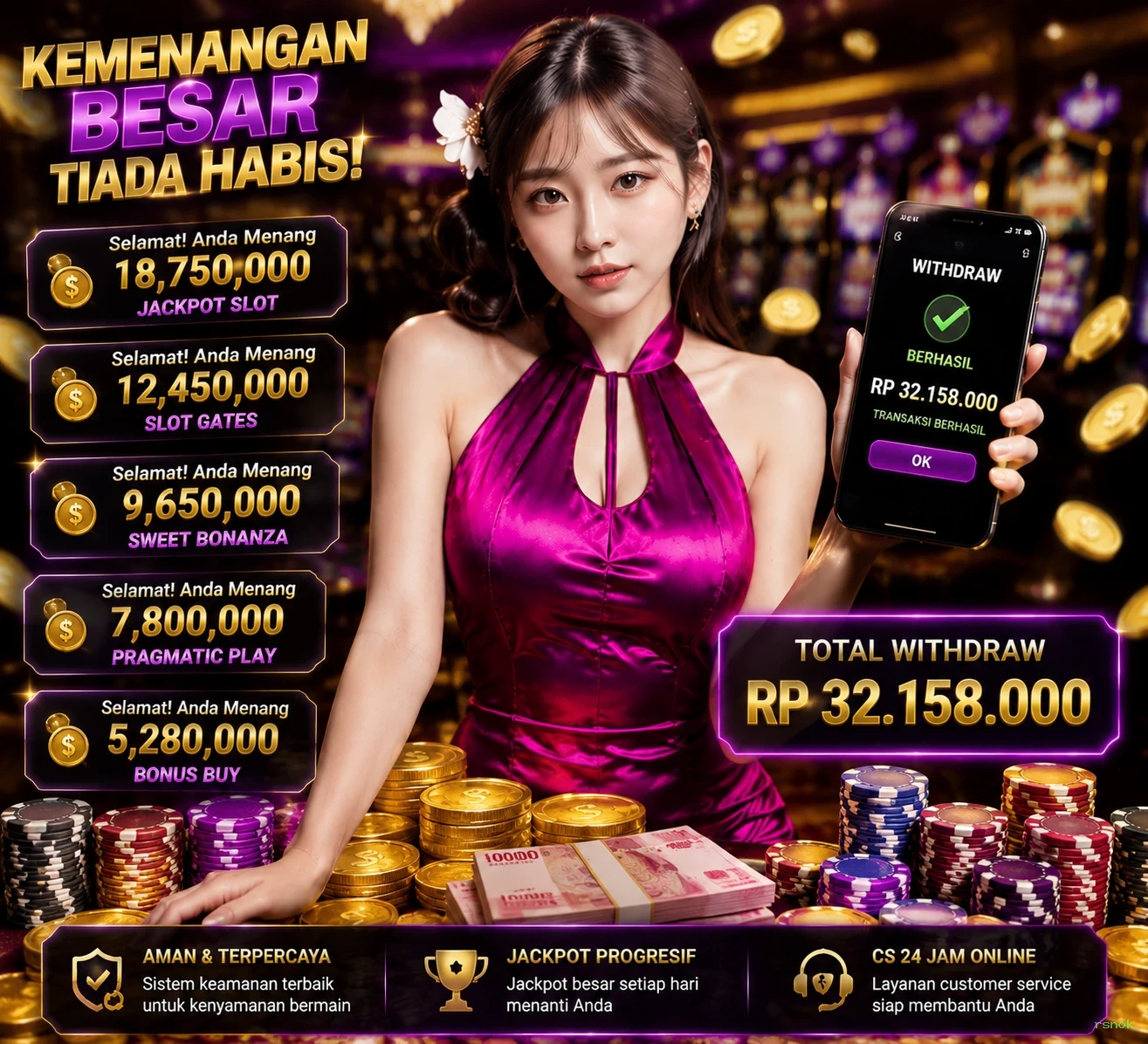 rsnok Platform Game Terpercaya untuk Pemain Indonesia